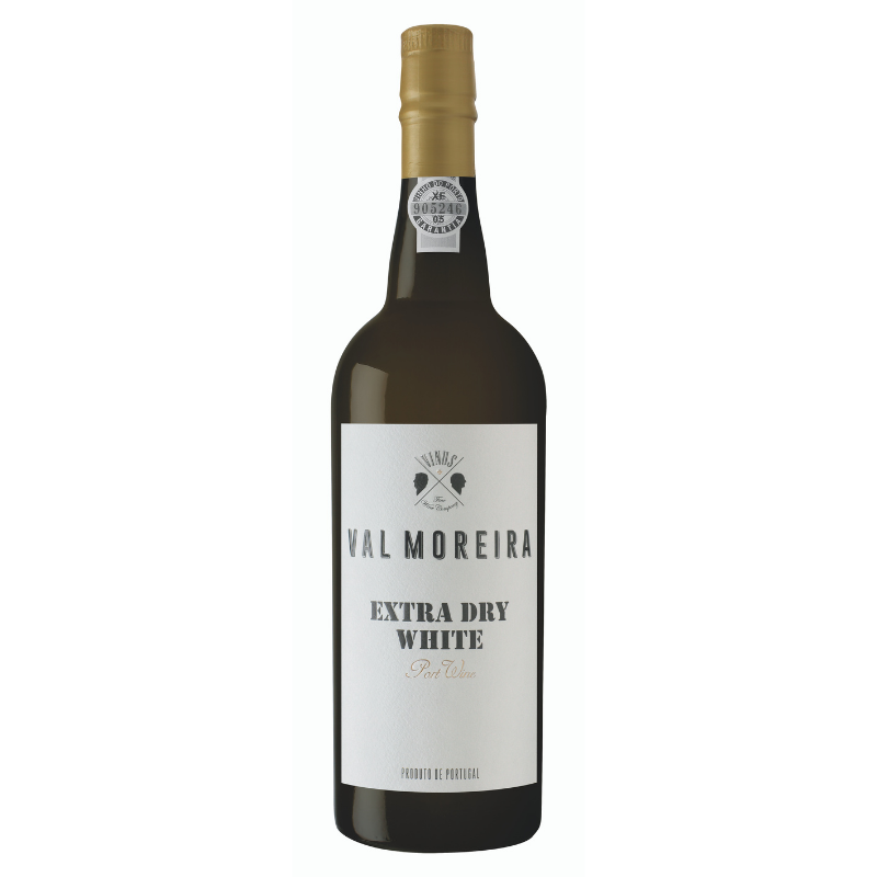 Vinho do Porto Extra Dry White, Val Moreira
