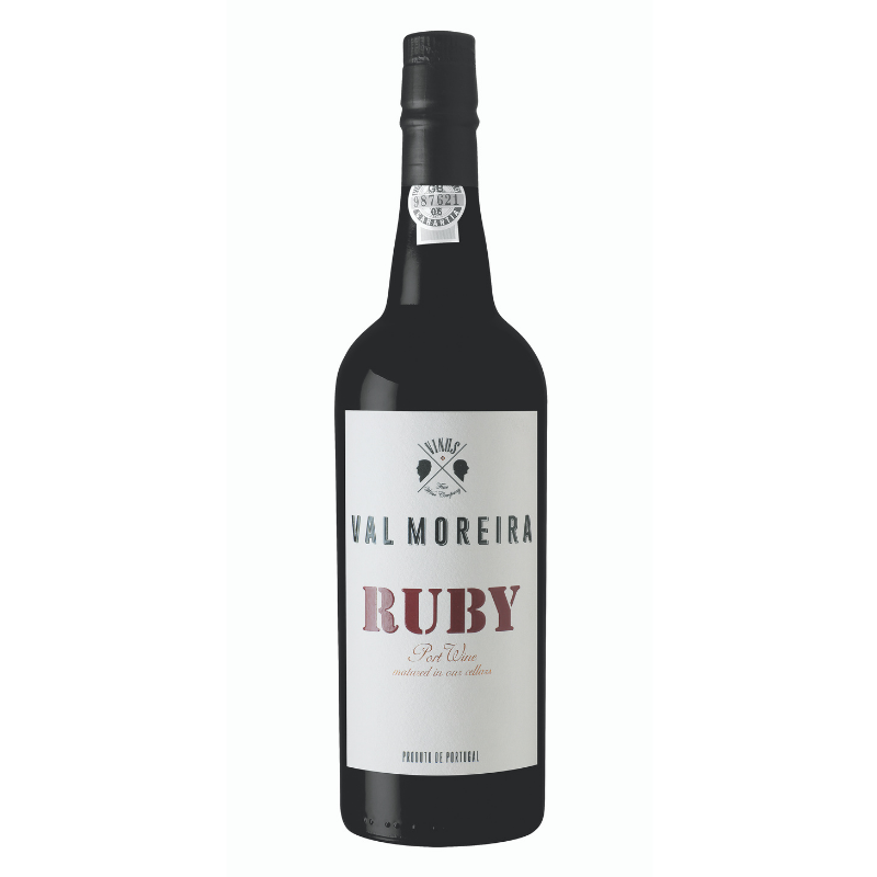 Vinho do Porto Ruby, Val Moreira